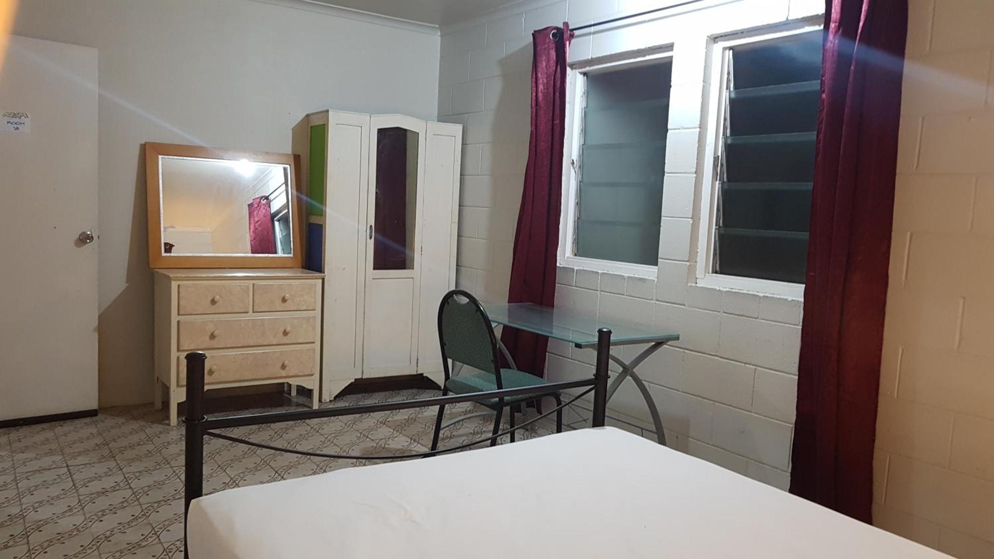 Asylum Cairns Share House Hostel Exterior foto