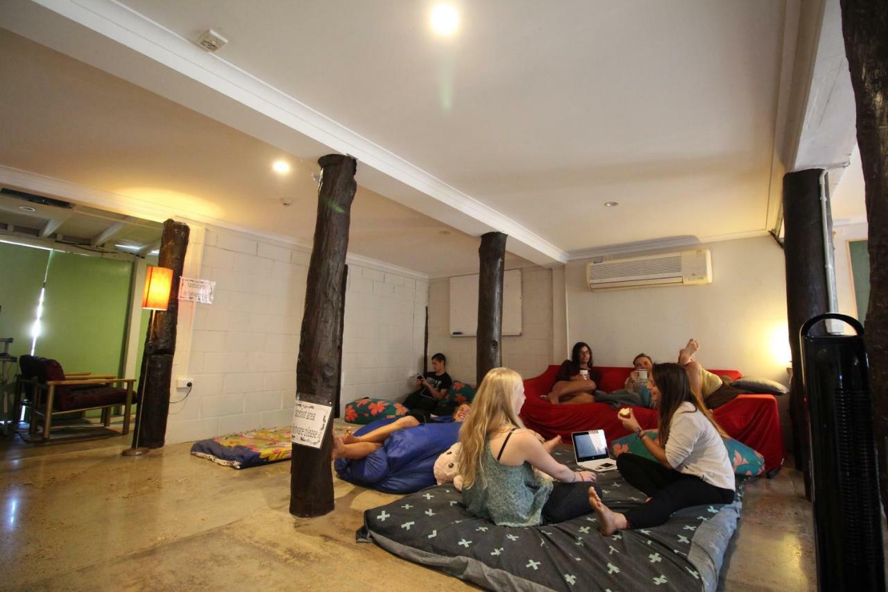 Asylum Cairns Share House Hostel Exterior foto