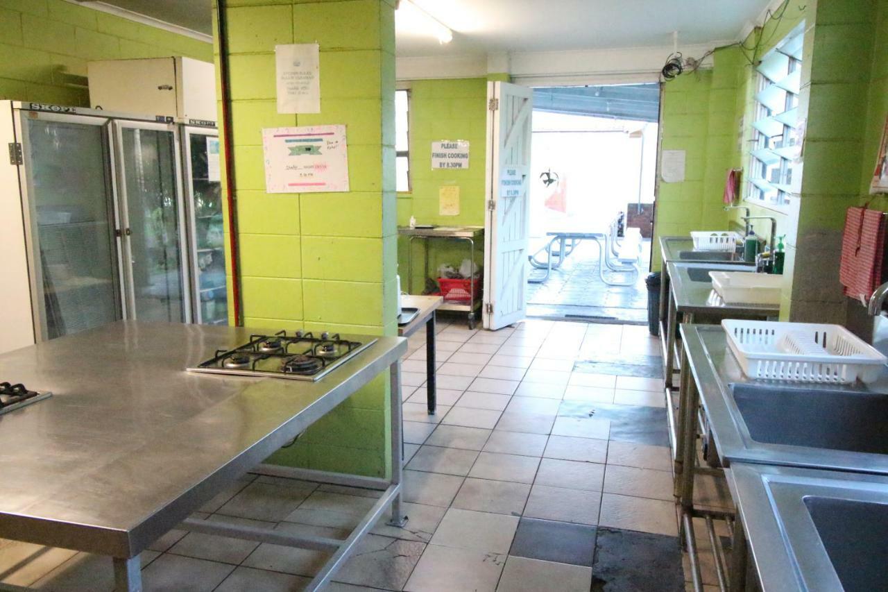 Asylum Cairns Share House Hostel Exterior foto