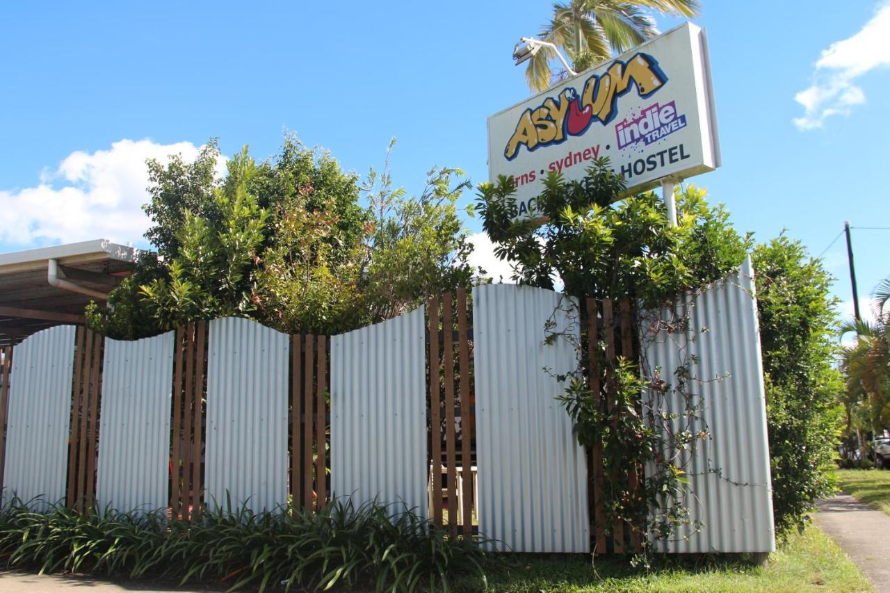 Asylum Cairns Share House Hostel Exterior foto